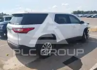 2021 Chevrolet TRAVERSE фото