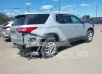 2021 Chevrolet TRAVERSE фото