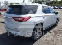 2021 Chevrolet TRAVERSE фото