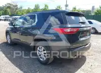 2021 Chevrolet TRAVERSE фото