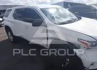 2021 Chevrolet TRAVERSE фото