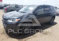 2021 Chevrolet TRAVERSE фото