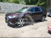 2021 Chevrolet TRAVERSE фото