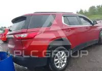 2021 Chevrolet TRAVERSE фото