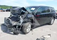 2021 Chevrolet TRAVERSE фото