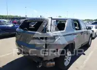 2021 Chevrolet TRAVERSE фото