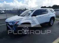 2021 Chevrolet TRAVERSE фото