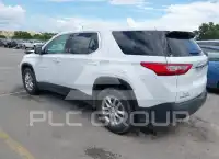 2021 Chevrolet TRAVERSE фото