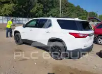 2021 Chevrolet TRAVERSE фото