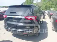 2021 Chevrolet TRAVERSE фото