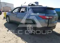2021 Chevrolet TRAVERSE фото