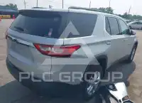 2021 Chevrolet TRAVERSE фото