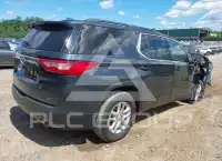 2021 Chevrolet TRAVERSE фото