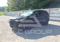 2021 Chevrolet TRAVERSE фото