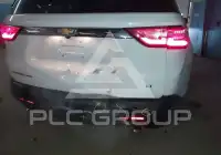 2021 Chevrolet TRAVERSE фото