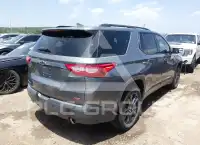 2021 Chevrolet TRAVERSE photo