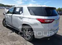 2021 Chevrolet TRAVERSE фото