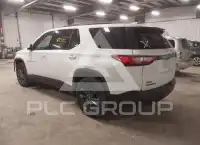 2021 Chevrolet TRAVERSE фото