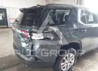 2021 Chevrolet TRAVERSE фото