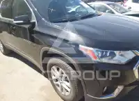 2021 Chevrolet TRAVERSE фото