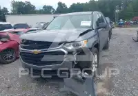 2021 Chevrolet TRAVERSE photo