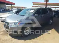 2021 Chevrolet TRAVERSE фото