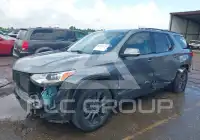 2021 Chevrolet TRAVERSE фото