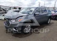 2021 Chevrolet TRAVERSE фото