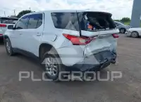 2021 Chevrolet TRAVERSE фото