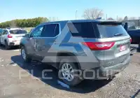 2021 Chevrolet TRAVERSE фото