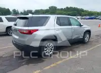 2021 Chevrolet TRAVERSE фото