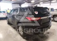 2021 Chevrolet TRAVERSE фото