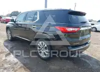 2021 Chevrolet TRAVERSE фото