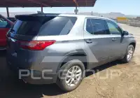 2021 Chevrolet TRAVERSE фото