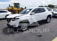 2021 Chevrolet TRAVERSE фото