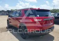 2021 Chevrolet TRAVERSE фото