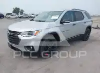 2021 Chevrolet TRAVERSE фото