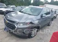 2021 Chevrolet TRAVERSE фото