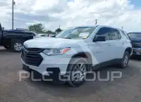 2021 Chevrolet TRAVERSE фото