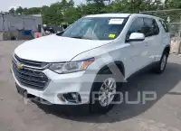 2021 Chevrolet TRAVERSE фото