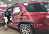 2021 Chevrolet TRAVERSE фото