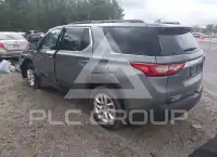 2021 Chevrolet TRAVERSE фото
