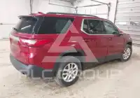 2021 Chevrolet TRAVERSE фото