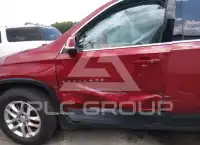 2021 Chevrolet TRAVERSE фото