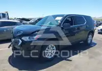 2021 Chevrolet TRAVERSE фото