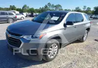 2021 Chevrolet TRAVERSE photo
