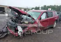 2021 Chevrolet TRAVERSE фото