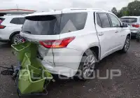 2021 Chevrolet TRAVERSE фото