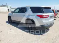 2021 Chevrolet TRAVERSE фото