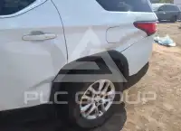 2021 Chevrolet TRAVERSE photo